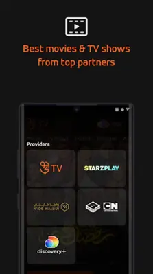 Jawwy TV android App screenshot 14